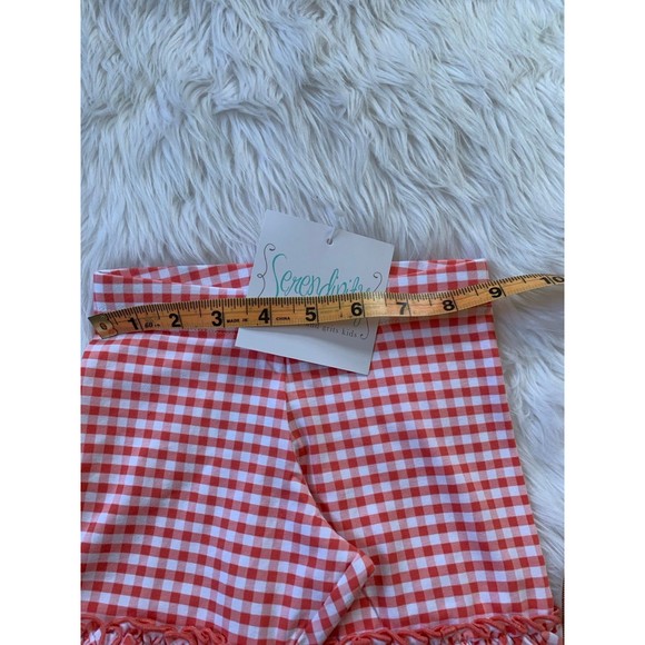 Serendipity ruffle shorts - Picture 8 of 8